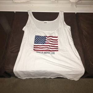 USA Tank Top